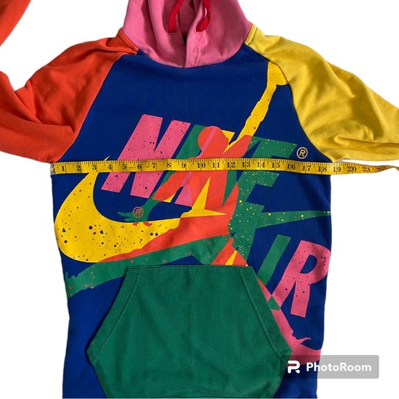 Nike Air Jordan Jumpman classic pullover hoodie sweatshirt Sz S - Picture 3 of 10